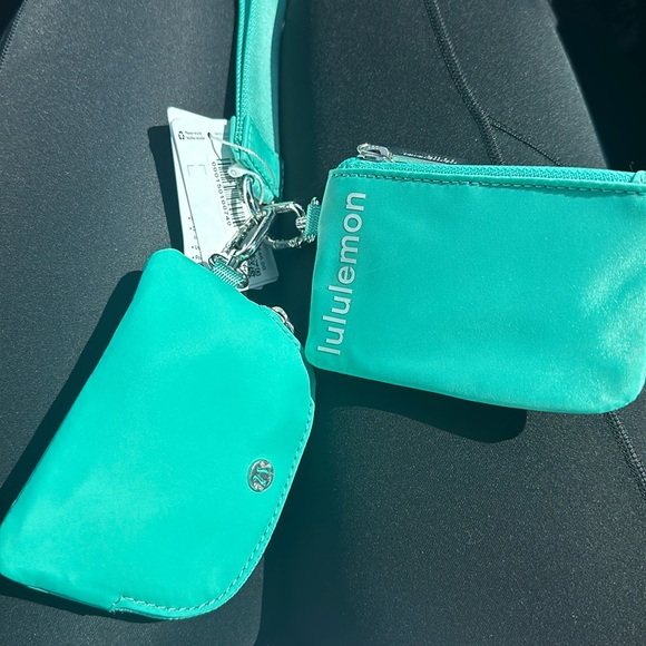 Lululemon | dual pouch wristlet - Picture 7 of 7